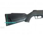 Пневматическая винтовка GAMO DELTA CADET  ложа пластик,переломка калибр 4,5 мм пр-во Испания